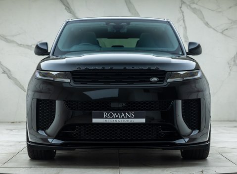 Land Rover Range Rover Sport P635 SV EDITION ONE 5
