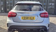 Mercedes-Benz GLA 2.1 GLA220d AMG Line (Premium) SUV 5dr Diesel 7G-DCT 4MATIC Euro 6 (s/s) (1 9