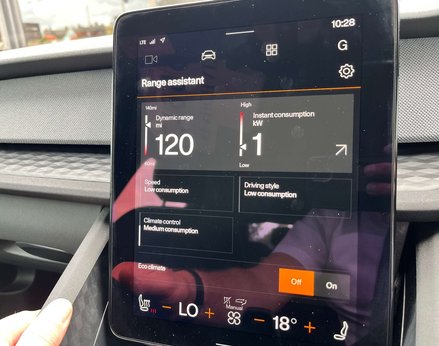 Polestar 2 2 Plus EV AWD 4WD 5dr 53