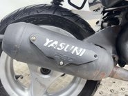 MBK Ovetto NEOS 50, 1999, 11K, 50CC 2T SCOOTER, SPARES/REPAIR/PROJECT 21