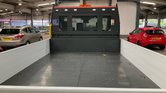 Ford Transit Tipper MWB L2 Leader 350 AIR CON Dual Rear Wheel Sensors Cam Tow Bar EURO 6 5