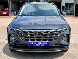 Hyundai TUCSON 1.6 Tucson Ultimate TGDi 5dr 5