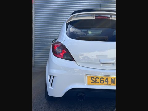 Vauxhall Corsa 1.6T 16V VXR Clubsport Hatchback 3dr Petrol Manual Euro 5 (205 ps) 20