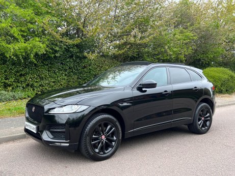 Jaguar F-Pace 2.0 D180 R-Sport Auto AWD Euro 6 (s/s) 5dr 5