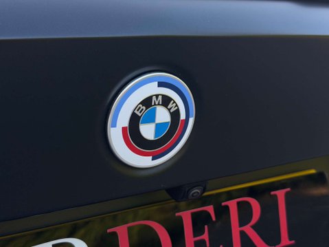 BMW M3 3.0 M3 Competition Edition M xDrive Auto 4WD 4dr 22