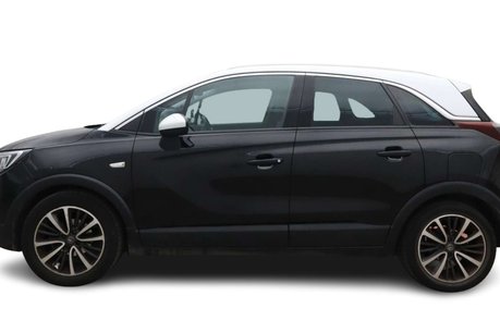 Vauxhall Crossland X 1.2 Elite SUV 5dr Petrol Manual Euro 6 (83 ps) 6