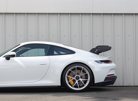 Porsche 911 (992) GT3 25