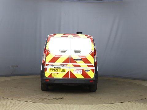 Ford Transit Connect 1.5 220 EcoBlue Leader L1 Euro 6 (s/s) 5dr 4