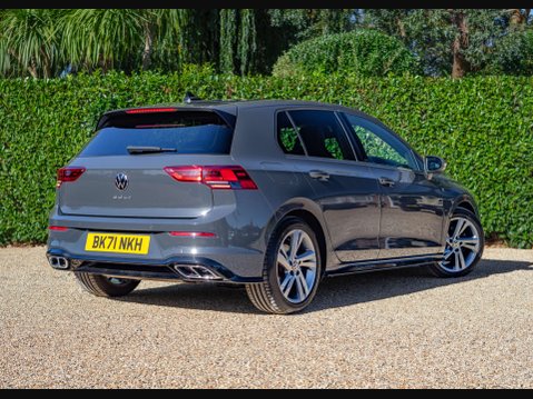 Volkswagen Golf 1.5 Golf R-Line TSi 5dr 7