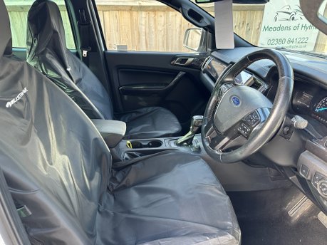 Ford Ranger WILDTRAK DOUBLE CAB PICKUP 2.0D ECOBLUE AUTOMATIC 14