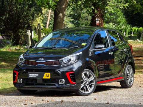 Kia Picanto 1.0 Picanto GT-Line S 5dr 54