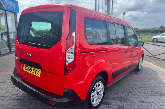 Ford Grand Tourneo Connect ZETEC 1.5 TDCI 7 SEATS 7