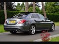 Mercedes-Benz C Class 2.1 C250d AMG Line (Premium Plus) G-Tronic+ Euro 6 (s/s) 4dr 13