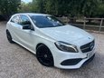 Mercedes-Benz A Class 2.1 A200d AMG Line (Premium) 7G-DCT Euro 6 (s/s) 5dr 1