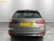 Audi A6 2.0 TFSI 40 Sport Estate 5dr Petrol S Tronic Euro 6 (s/s) (204 ps) Cruise 6
