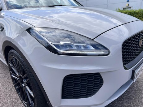 Jaguar E-Pace 2.0 P250 R-Dynamic HSE Auto AWD Euro 6 (s/s) 5dr 11