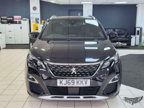 Peugeot 3008 1.5 BlueHDi GT Line EAT Euro 6 (s/s) 5dr 84