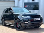 Land Rover Range Rover Sport 3.0 SD V6 HSE Auto 4WD Euro 5 (s/s) 5dr 1