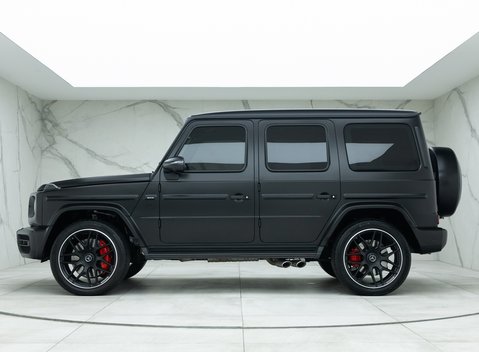 Mercedes-Benz G Class AMG G63 2