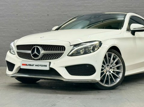 MERCEDES C CLASS 2.1 C 250 AMG LINE PREMIUM D AUTO 2DR YEAR 2016 16...