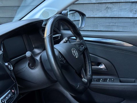 Vauxhall Corsa Corsa E Elite Premium 5dr 12