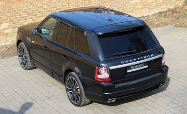 Land Rover Range Rover Sport 3.0 SDV6 HSE Overfinch GTS 10