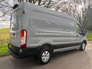 Ford Transit 350 L3 H2 Limited 130 ps Selectshift Automatic Panel Van - Sat Nav 2