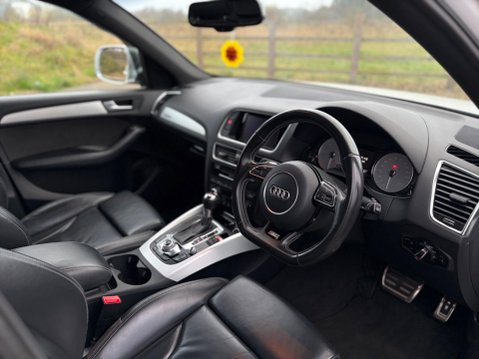 Audi SQ5 3.0 BiTDI V6 Tiptronic quattro Euro 6 (s/s) 5dr 10