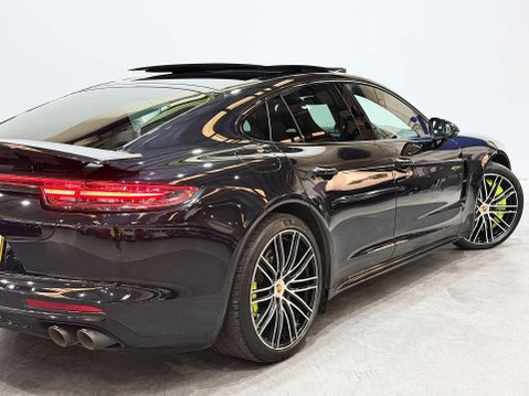 Porsche Panamera 4.0 V8 E-Hybrid 14kWh Turbo S Saloon 5dr Petrol Plug-in Hybrid PDK 4WD Euro 23