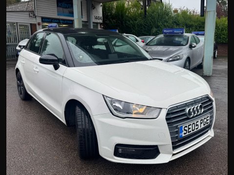Audi A1 1.6 TDI Sport Sportback Euro 6 (s/s) 5dr 4