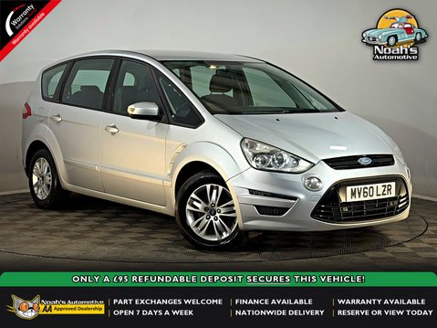 Ford S-Max ZETEC TDCI 2.0 7 SEATER 1