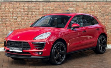 Porsche Macan S Diesel 6