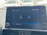 Peugeot Partner SWB L1H1 [SOLD KH] Low Roof Professional Premium+ Air Con Sensors EURO 6 24
