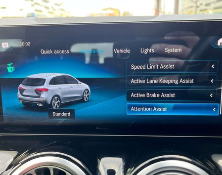 Mercedes-Benz B Class 2.0 B 200 AMG Line Edition Premium D Auto 5dr 47