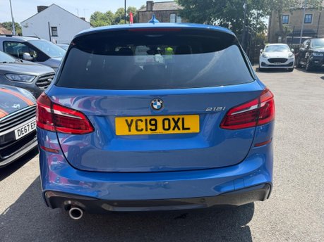 BMW 2 Series 218I M SPORT ACTIVE TOURER 7