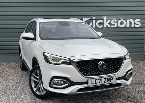 MG HS 1.5 T-GDI EXCLUSIVE 1