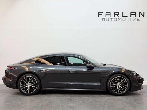 Porsche Taycan Performance 79.2kWh Saloon 4dr Electric Auto RWD (408 ps) 13