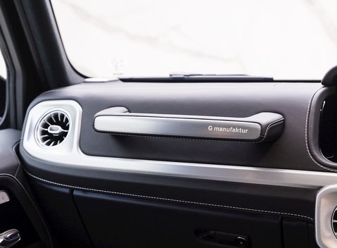 Mercedes-Benz G Class G63 20