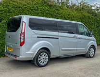 Ford Tourneo Custom 2.0 310 Titanium Minibus Double Cab 5dr Diesel Manual L2 Euro 6 (130 ps) 26