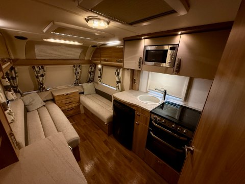 Swift Challenger 480 Alde  27