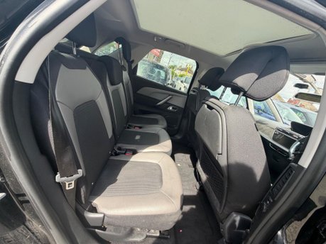Citroen C4 Spacetourer PURETECH FLAIR S/S 12