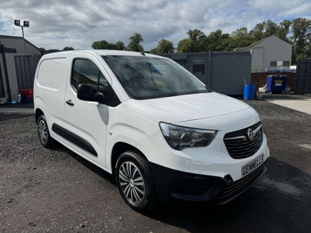 Vauxhall Combo 1.5 Combo 2300 Prime Turbo D S/S