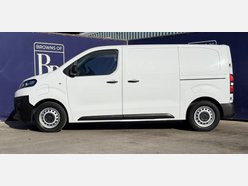 Citroen Dispatch e 1000 75kWh Enterprise Pro M Panel Van 6dr Electric Auto MWB (7.4kW Charge 7