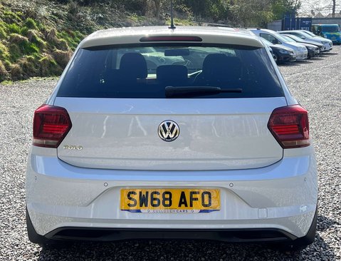 Volkswagen Polo 1.0 Polo Beats TSi Semi-Auto 5dr 5