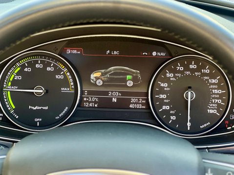 Audi A6 2.0 TFSI Tiptronic Euro 5 (s/s) 4dr 15