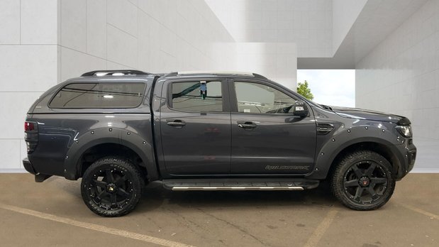 Ford Ranger Wildtrak | Auto | 2 LT | Nav | Double Cab | EURO 6 3