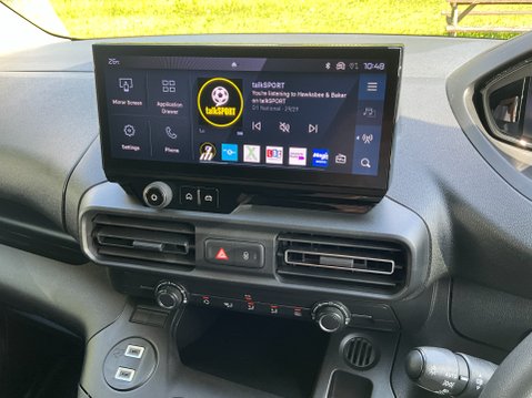 Peugeot Partner 1.5 BlueHDi 1000 Professional Standard Panel Van SWB Euro 6 (s/s) 5dr 19