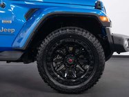 Jeep Wrangler 2.0 Wrangler Overland Unlimited Edition Auto 4WD 4dr 6