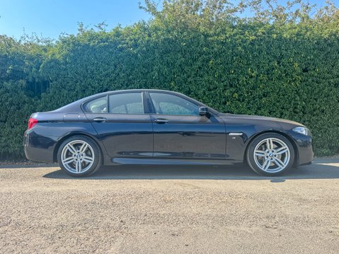 BMW 5 Series 530D M Sport 3.0 Saloon 4dr Diesel Auto Euro 6 (258 ps) 35