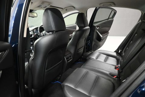 Mazda 6 2.2 Mazda6 Sport Nav D Auto 4dr 9